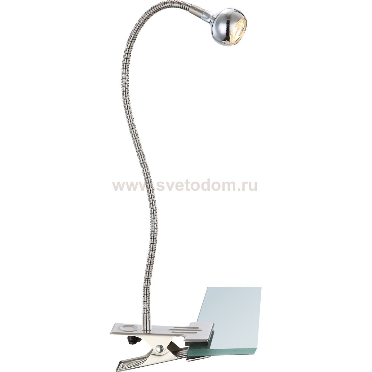 Светильник на прищепке Globo 24109K Serpent