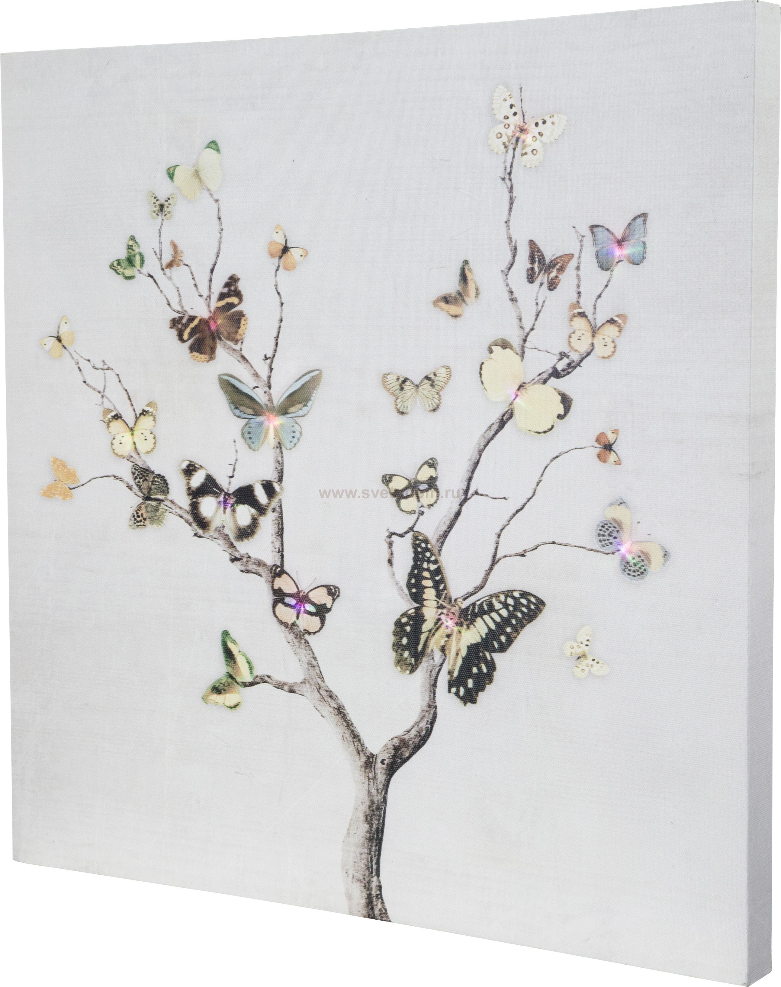 Панель светящаяся Globo 28376