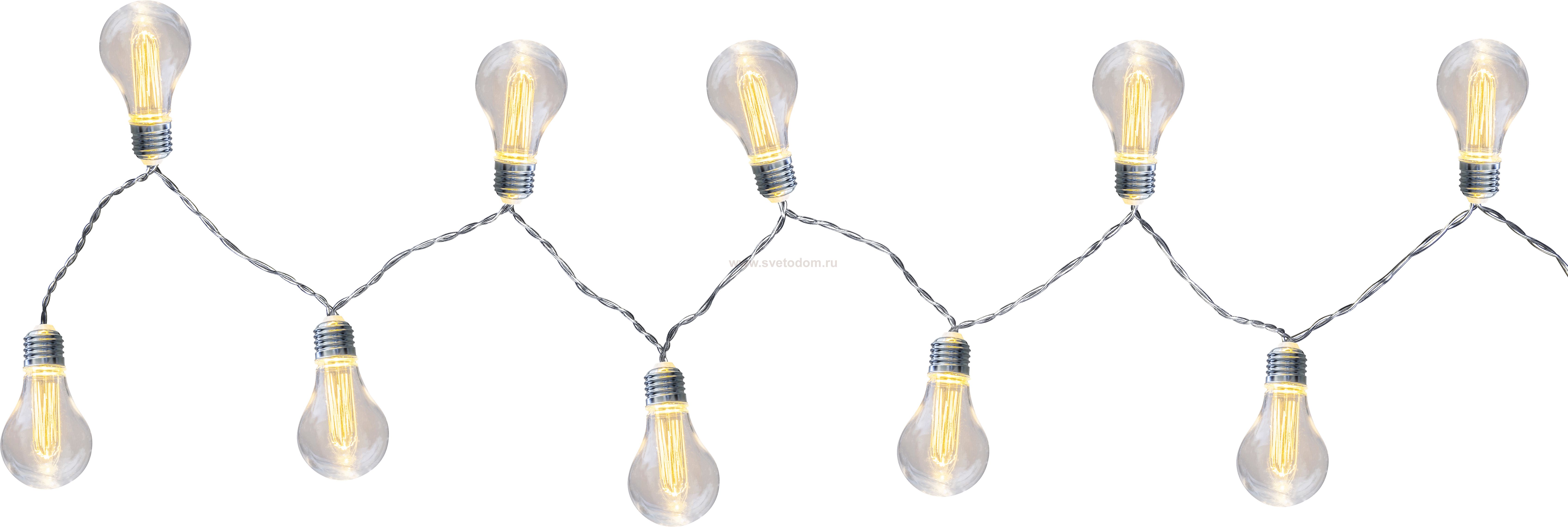 Гирлянда Globo 29973-10