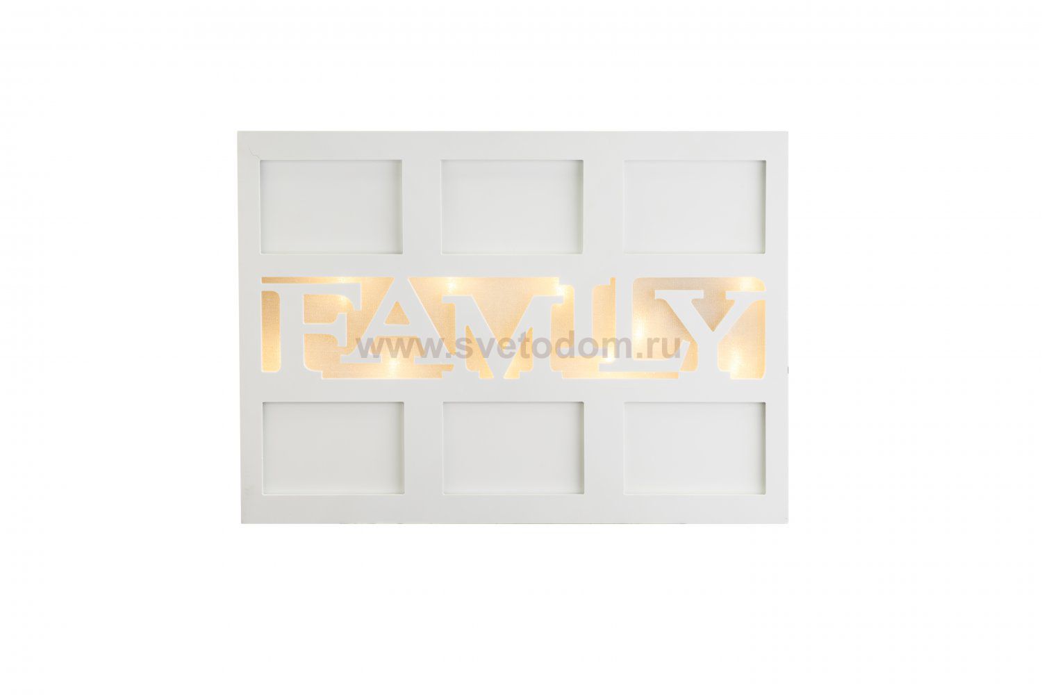 Рамка для фотографий Globo 29981 HOME