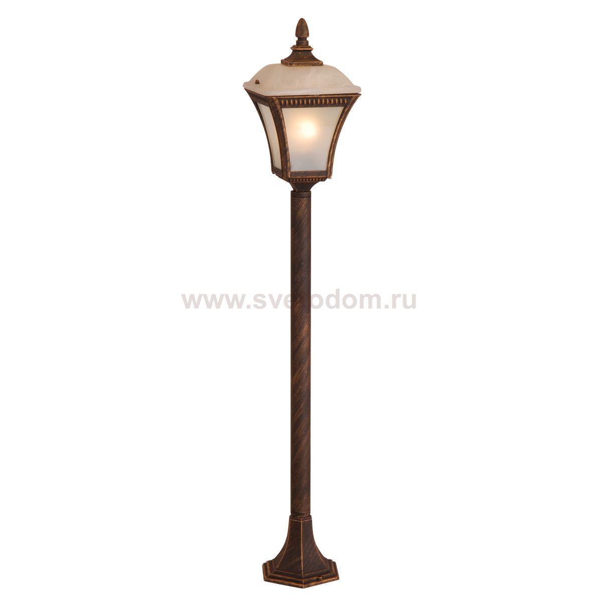 Светильник на столбе Globo 31593 Nemesis