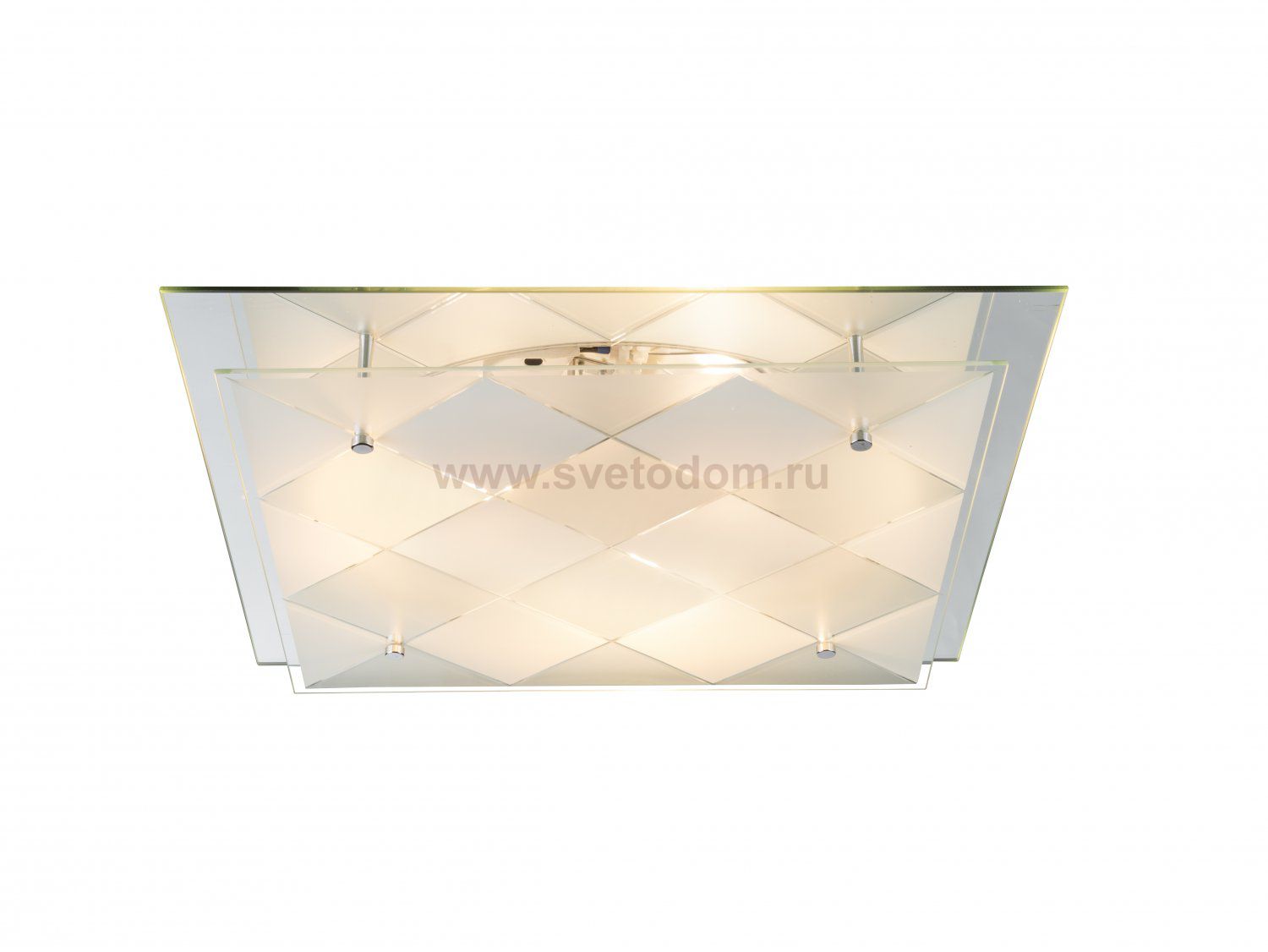 Светильник настенно-потолочный Globo 40390-3 DUBBI