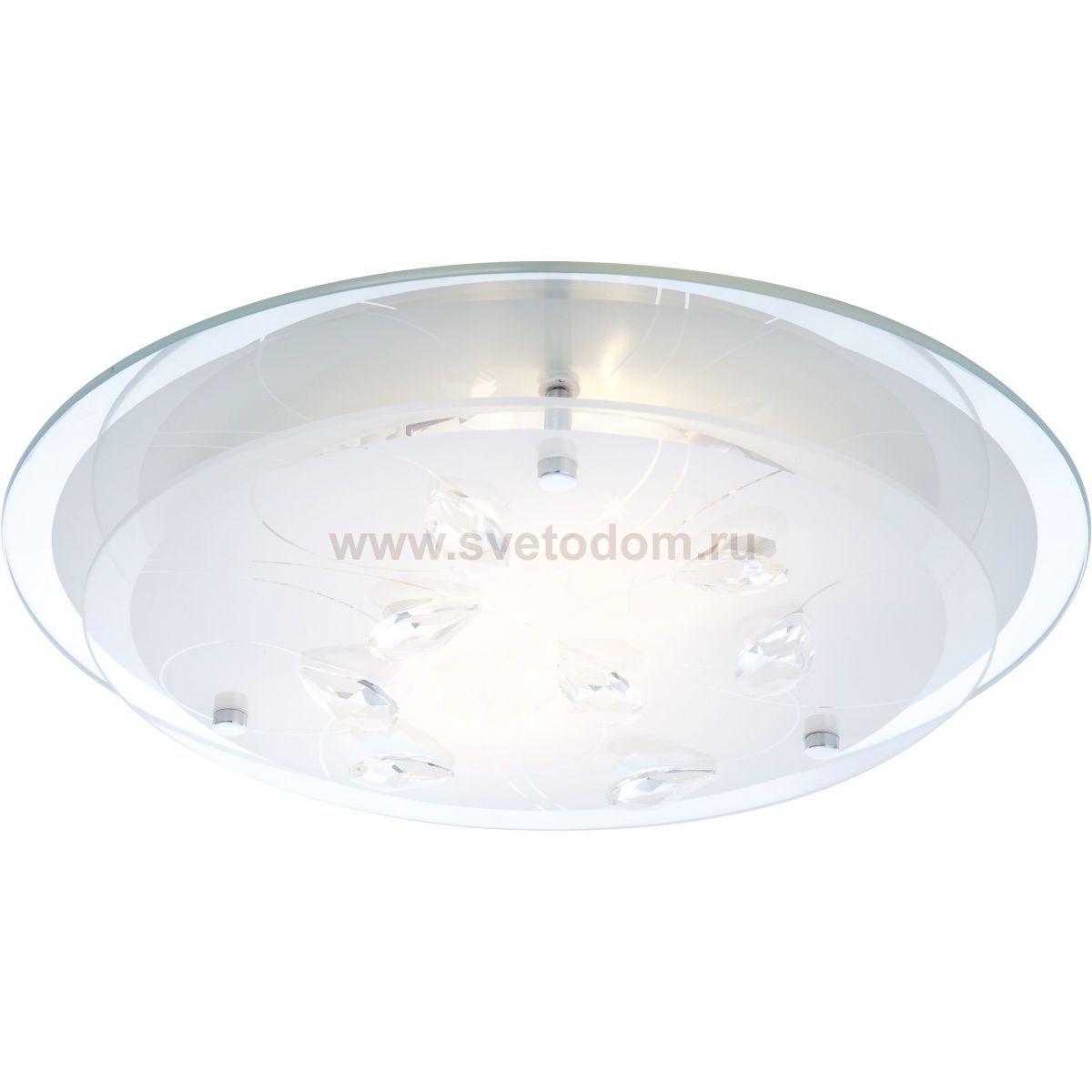 Светильник круглый Globo 40409-2 Brenda