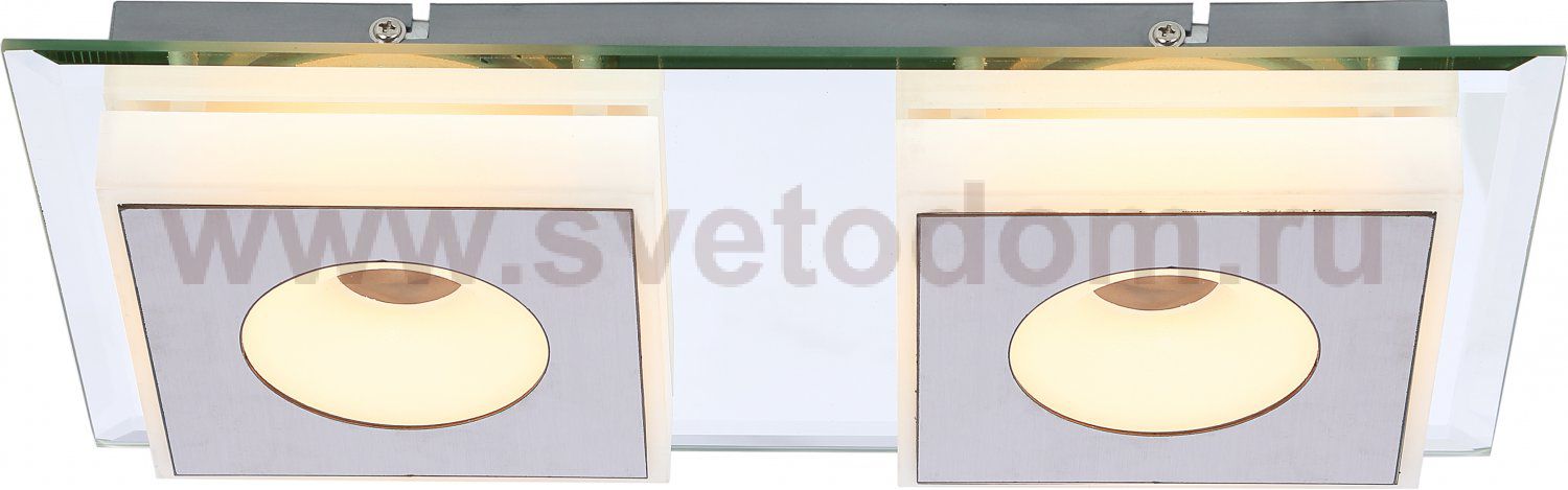 Светильник потолочный Globo 41113-2 BIOKO