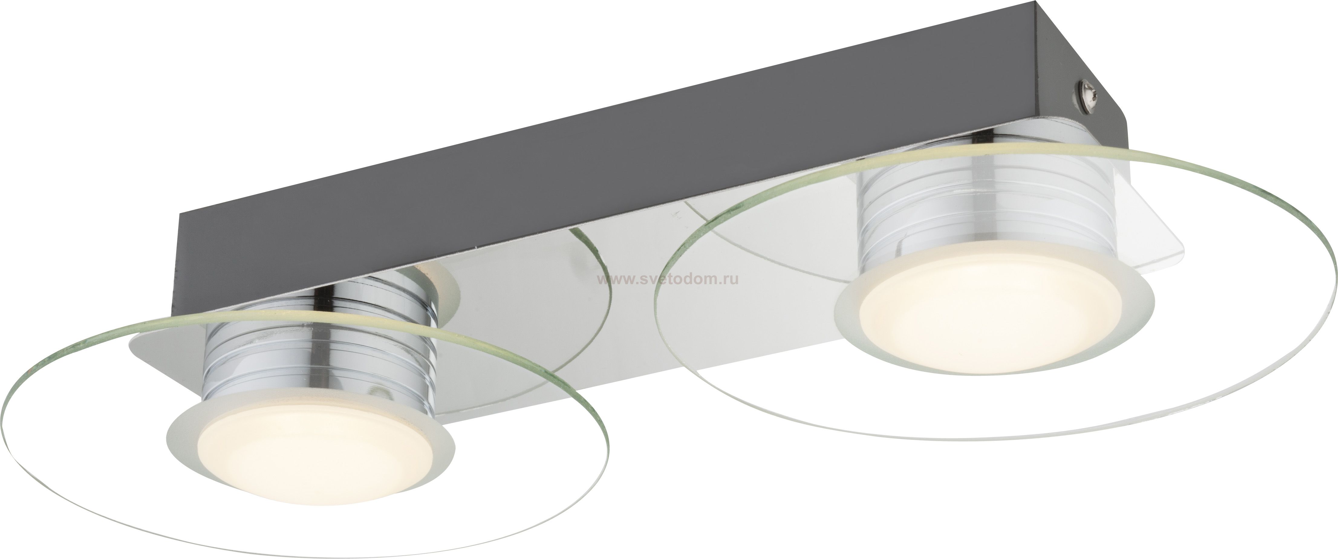 Светильник настенно-потолочный Globo 44203-2