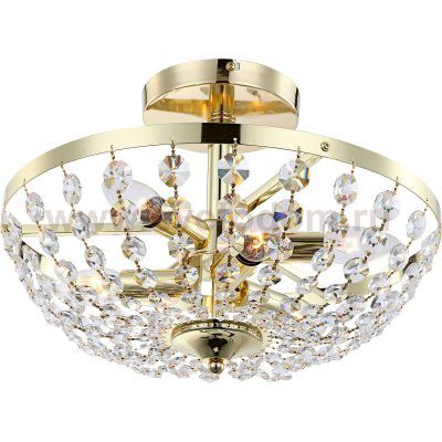 Люстра Globo 47006-6 Cardinalis