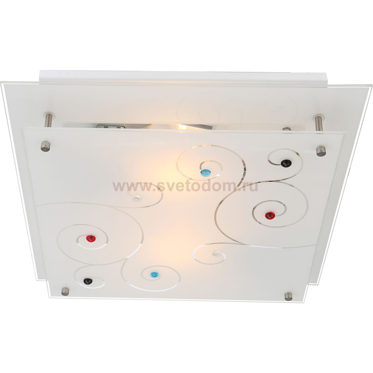 Светильник Globo 48140-2 Regius