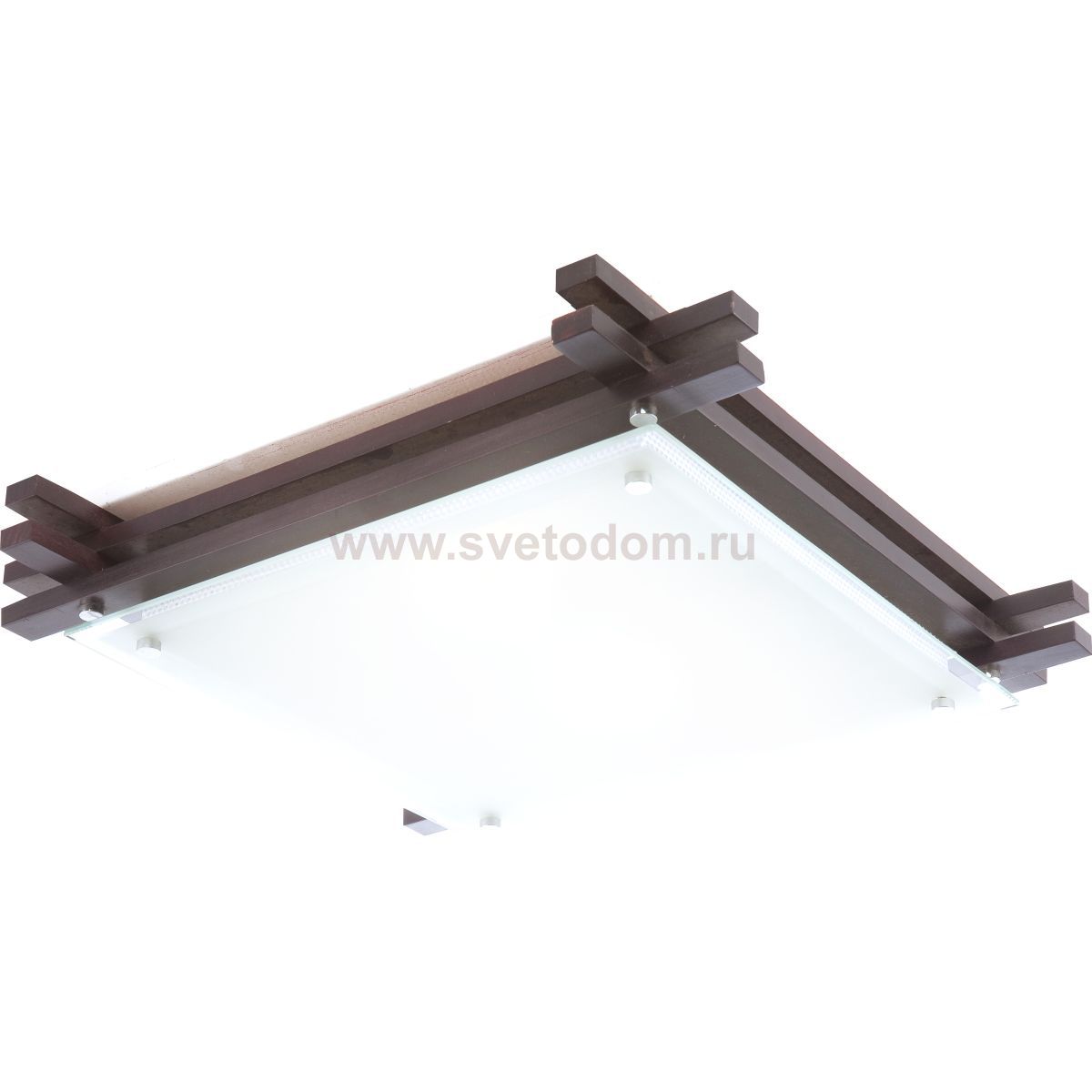 Светильник потолочный Globo 48324-2 Edison