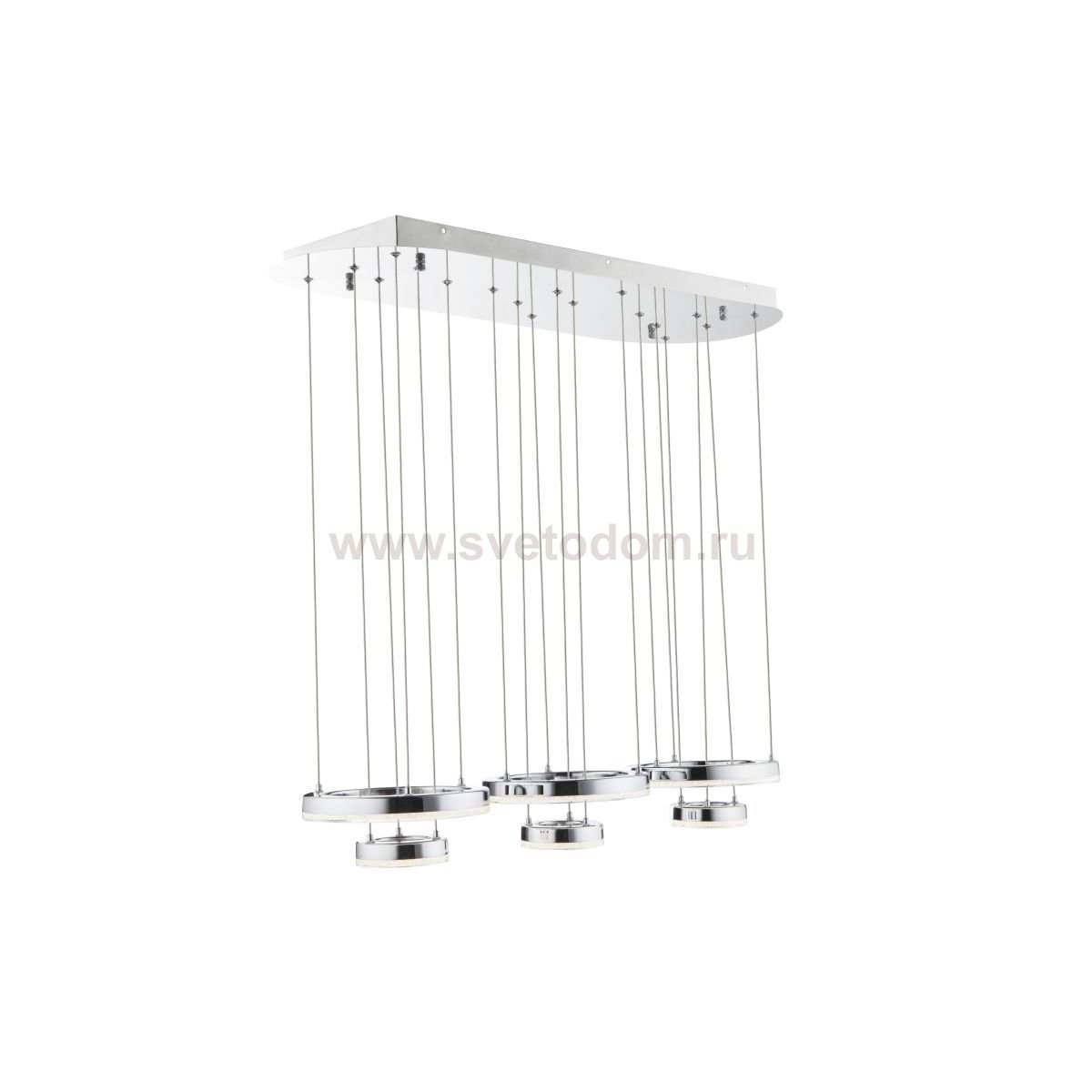 Светильник подвесной Globo 49223-54 SPIKUR