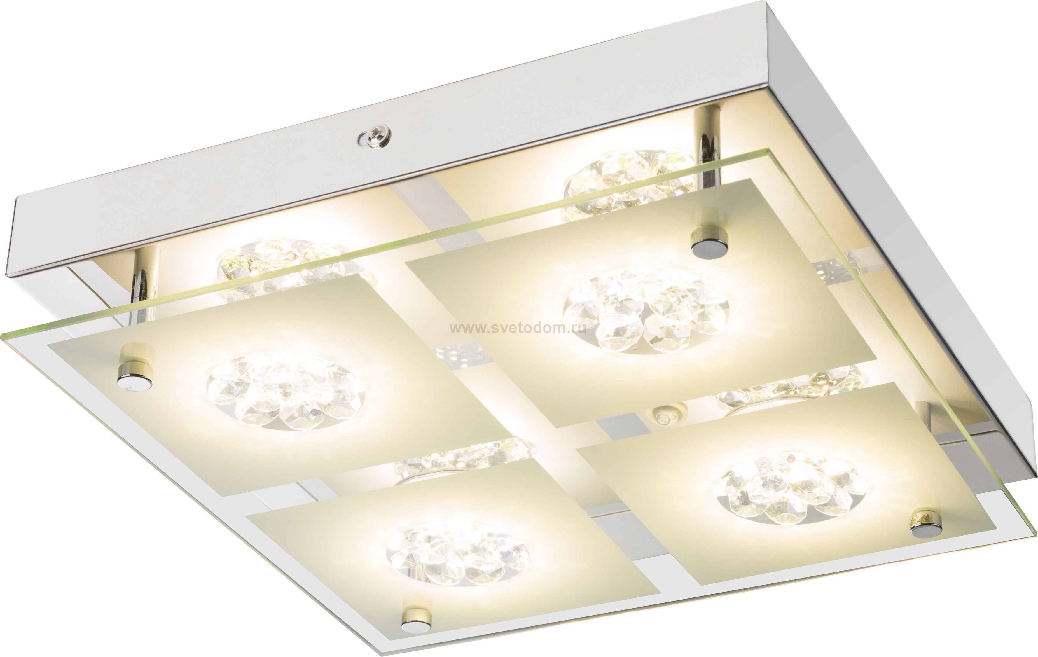 Светильник потолочный Globo 49235-12RGB