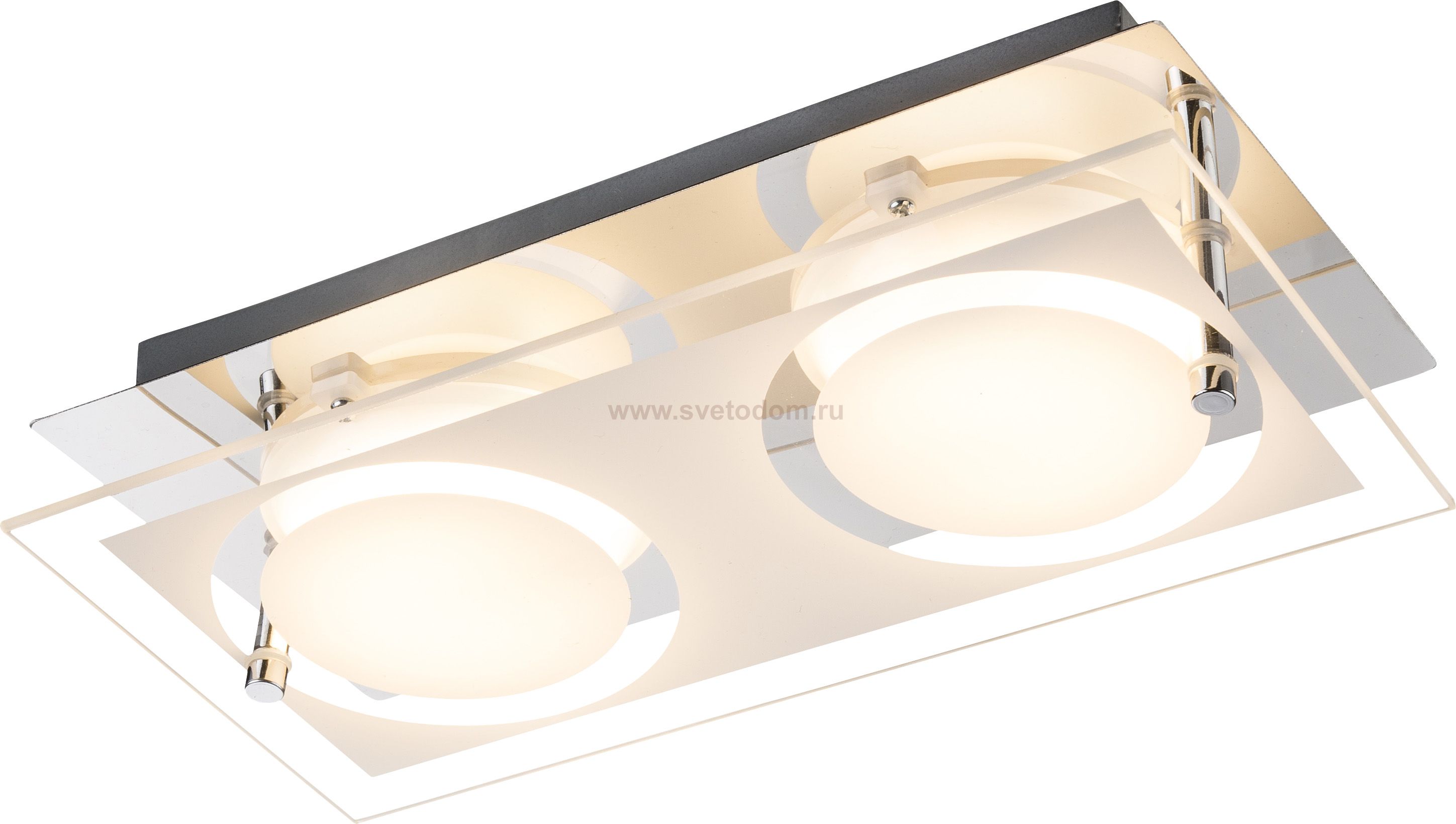 Светильник настенно-потолочный Globo 49236-2