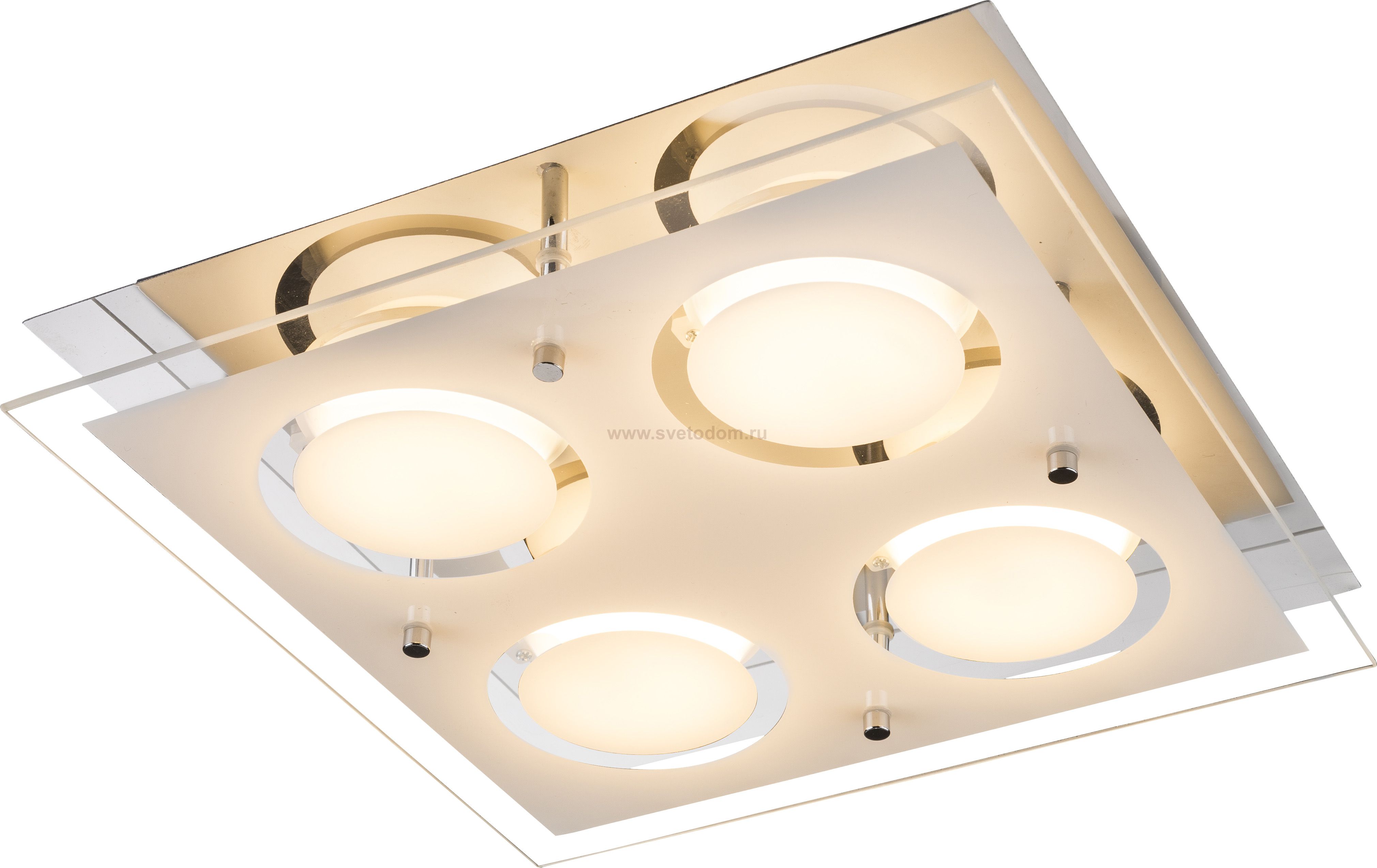 Светильник потолочный Globo 49236-4