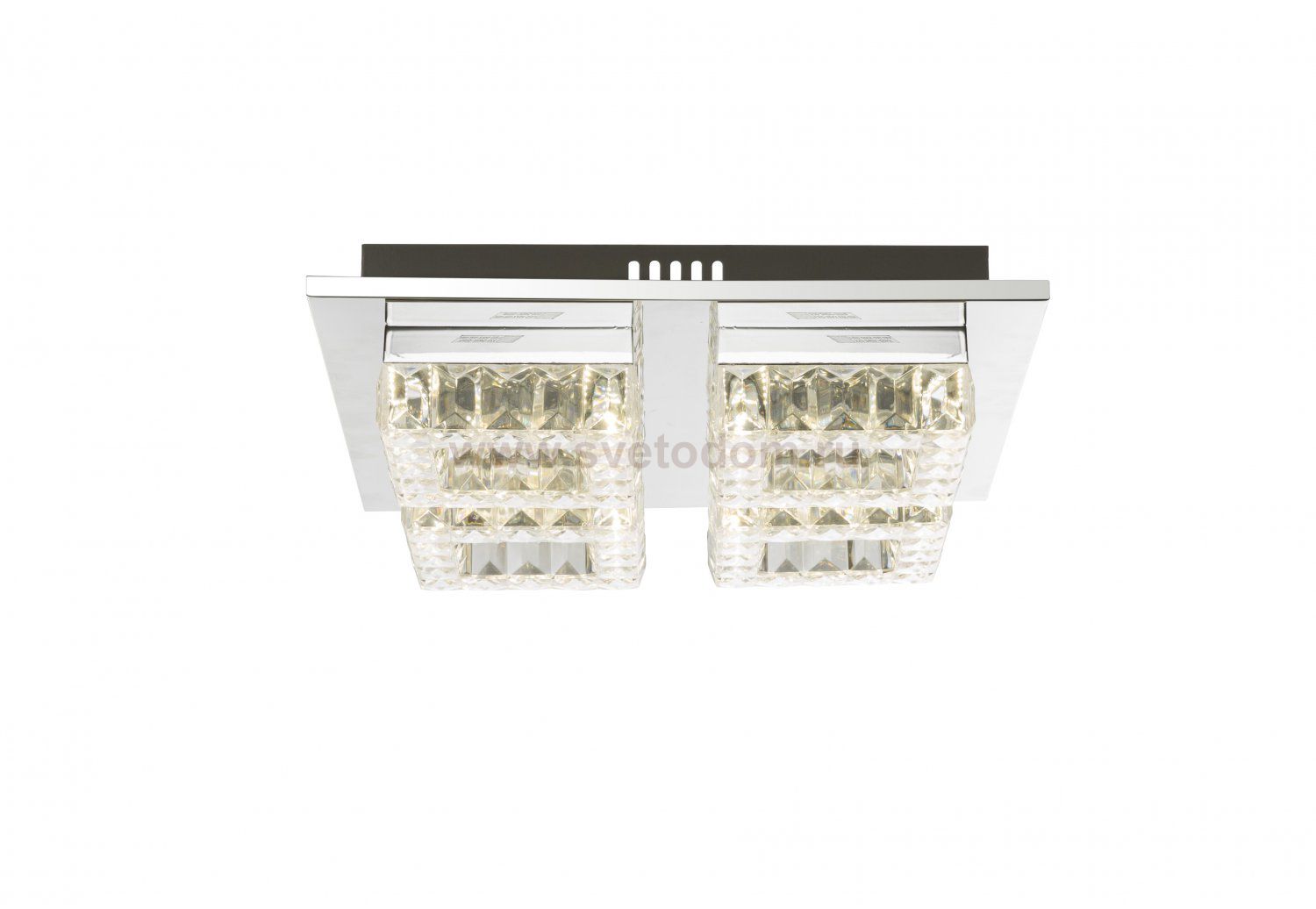 Светильник потолочный Globo 49237-24 SILURUS