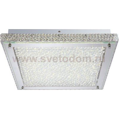 Светильник квадратный хрустальный Globo 49334