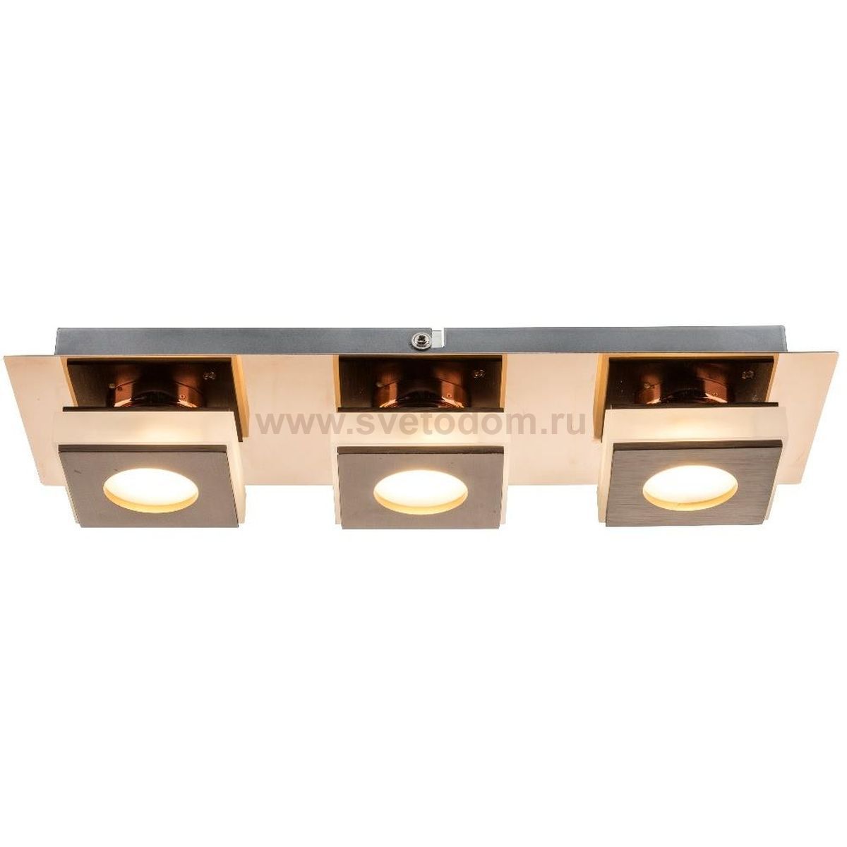 Светильник настенно-потолочный Globo 49403-3 