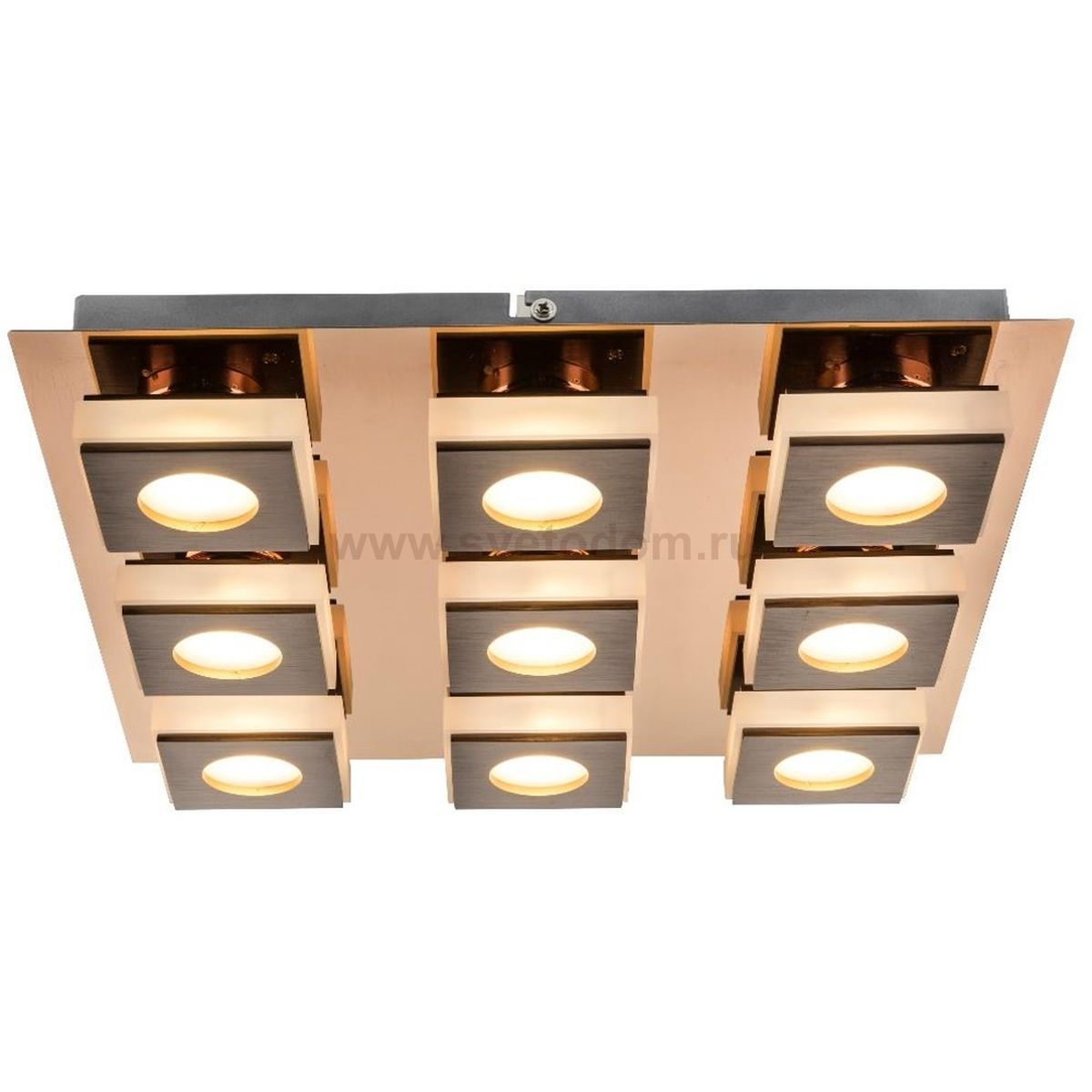 Светильник потолочный Globo 49403-9 