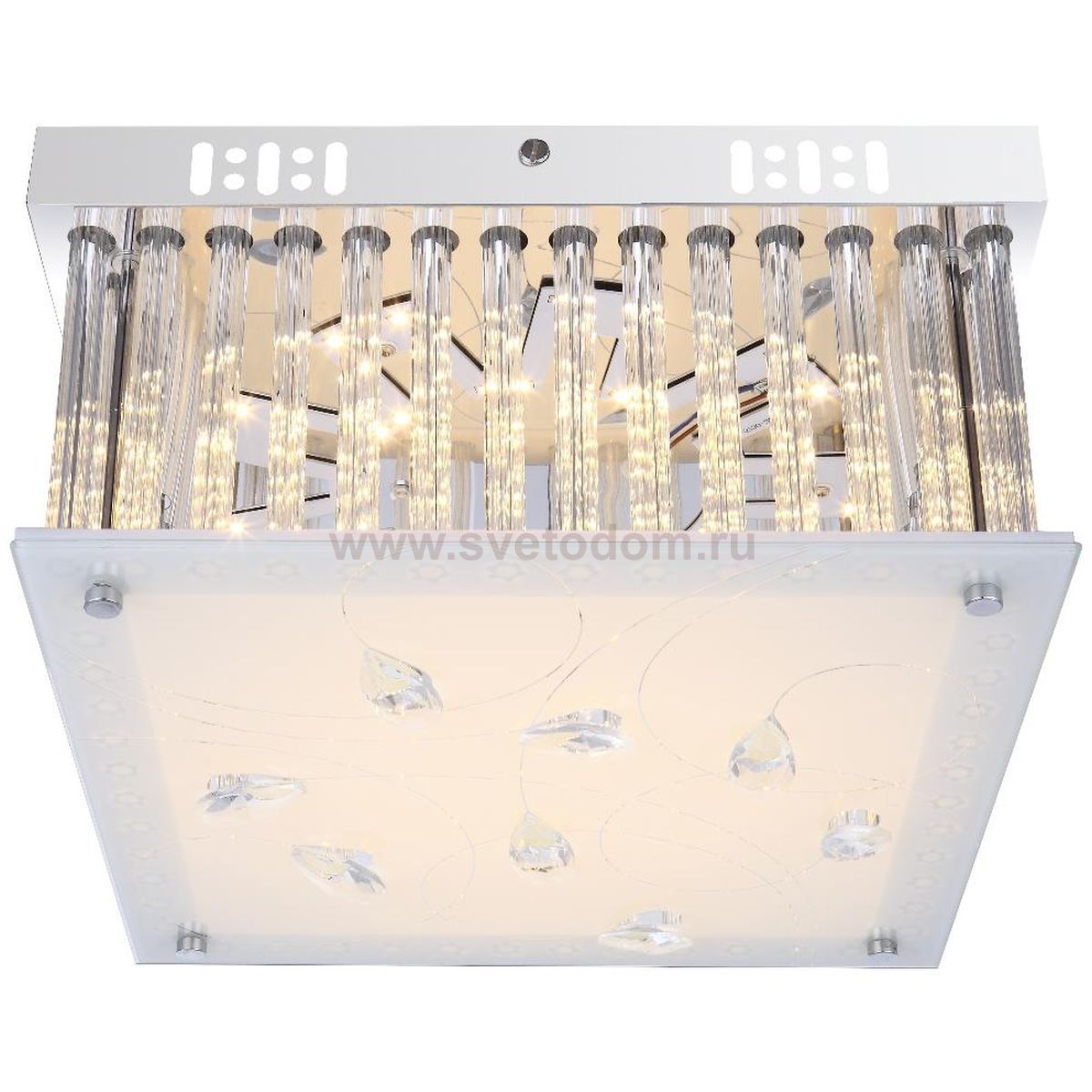 Светильник потолочный Globo 4941348 HEIDIR