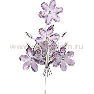 Светильник бра Globo 5147 Purple