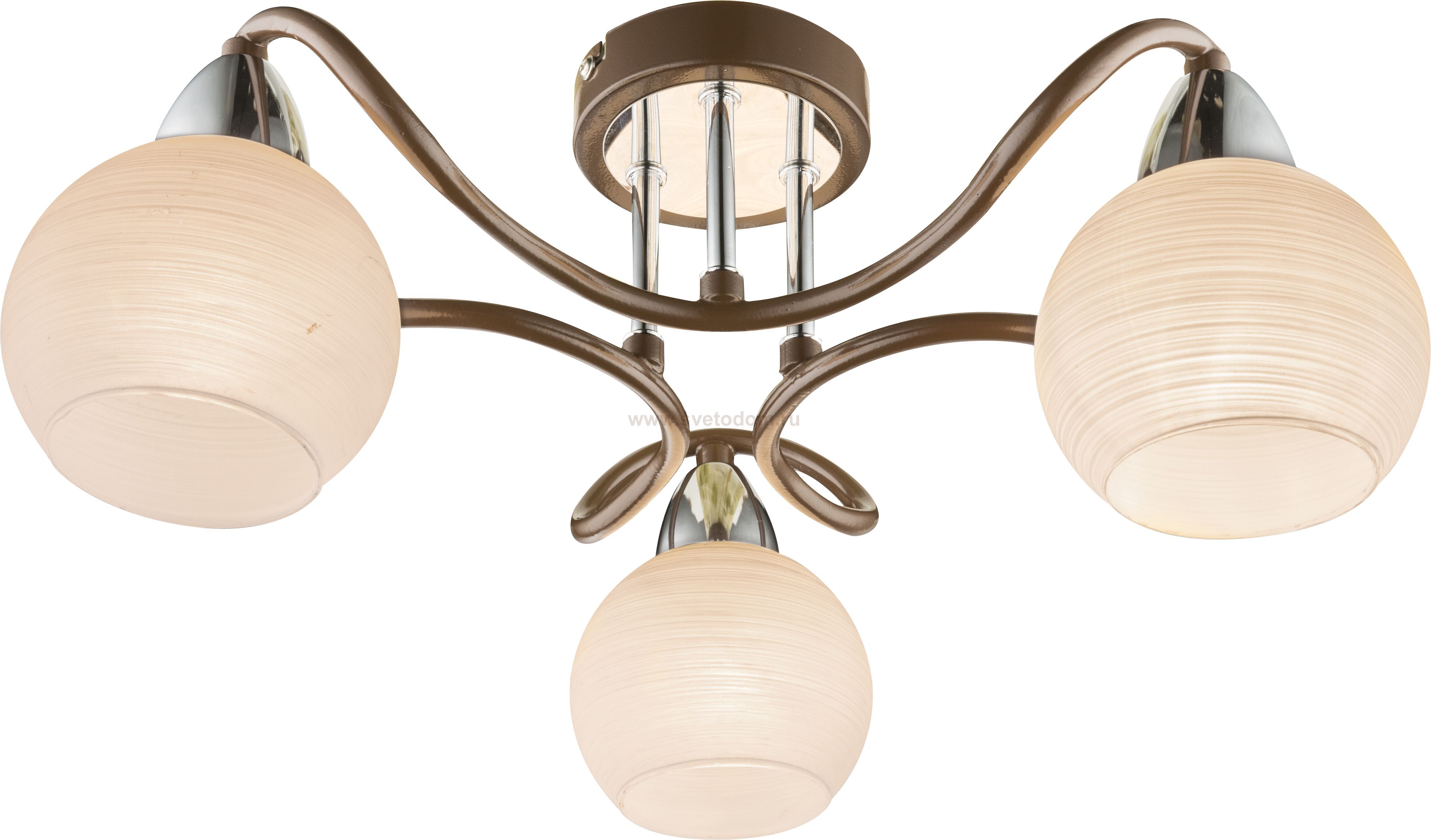 Люстра потолочная Globo 541005-3D