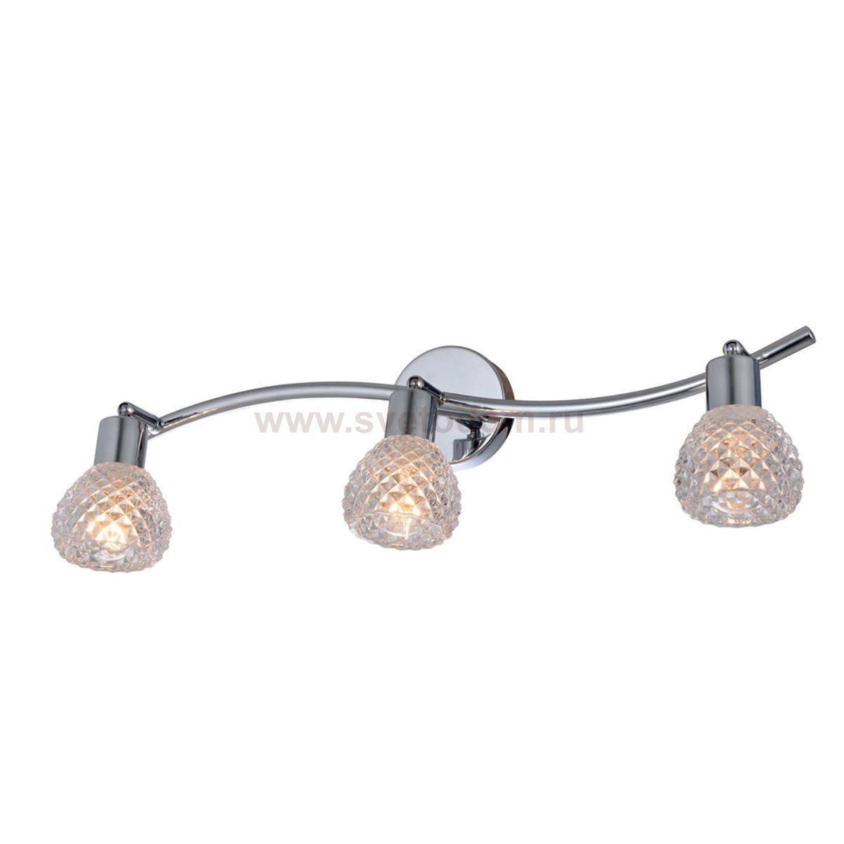 Светильник поворотный спот Globo 541006-3 