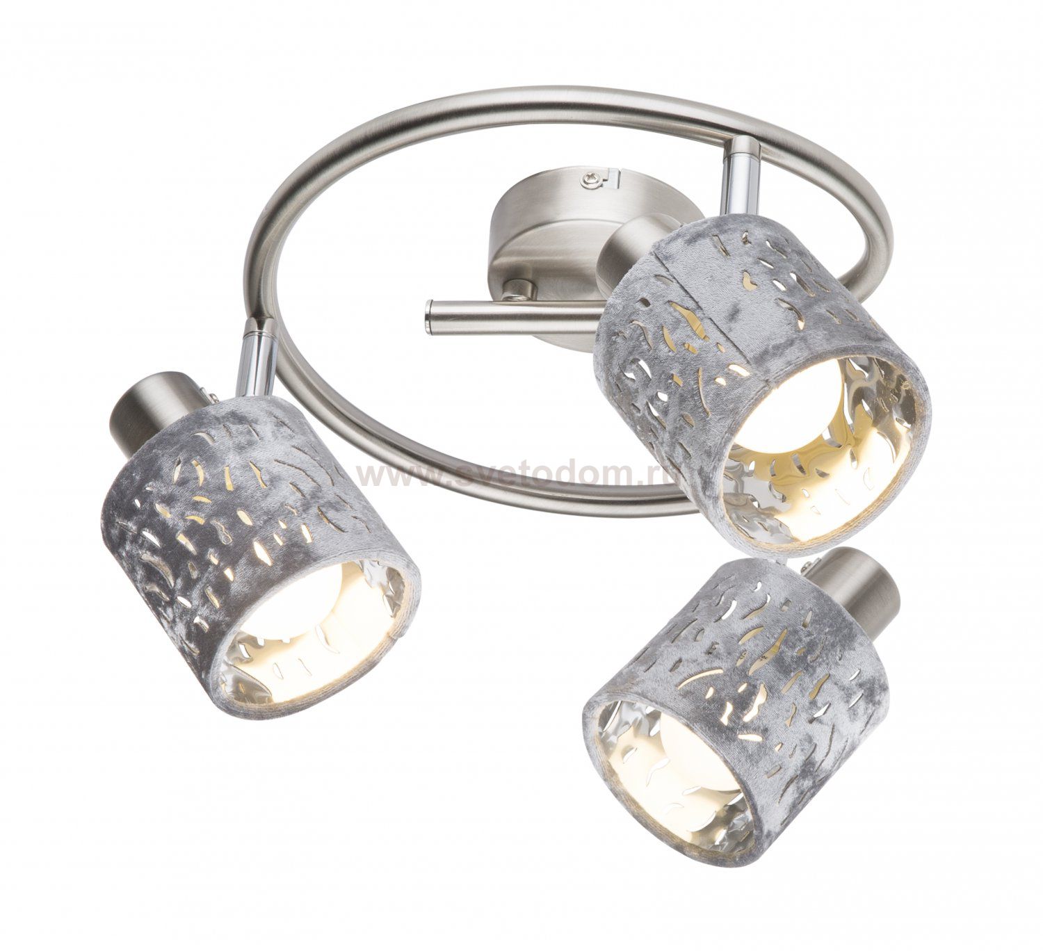 Светильник спот Globo 54122-3 ALYS