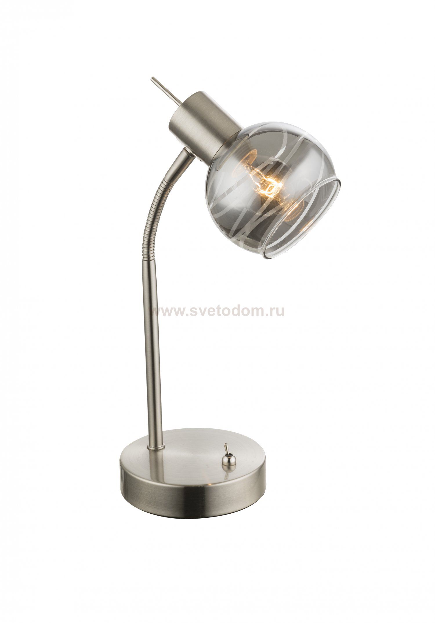 Настольная лампа Globo 54348-1T ROMAN