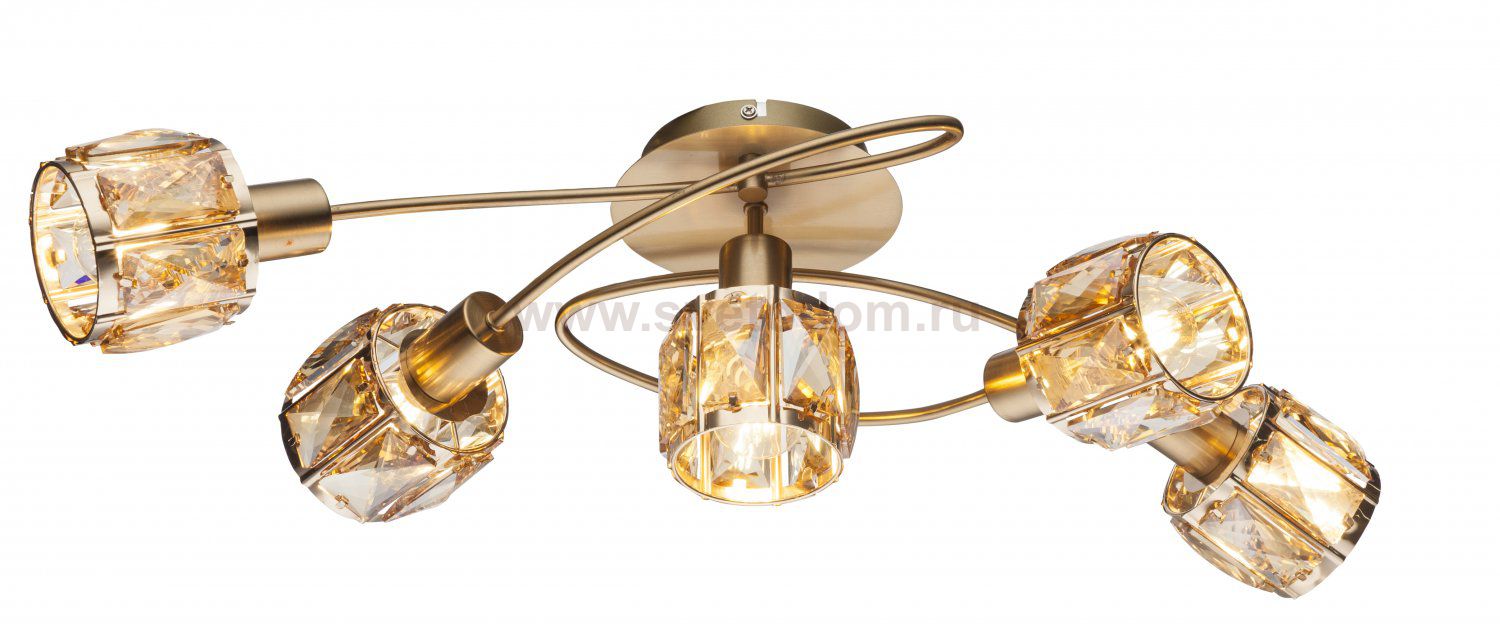 Светильник спот Globo 54358-5 MERO