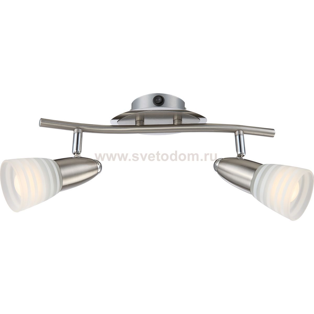 Светильник Globo 54536-2 Caleb