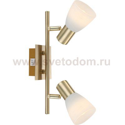 Светильник Globo 54538-2 Raider I