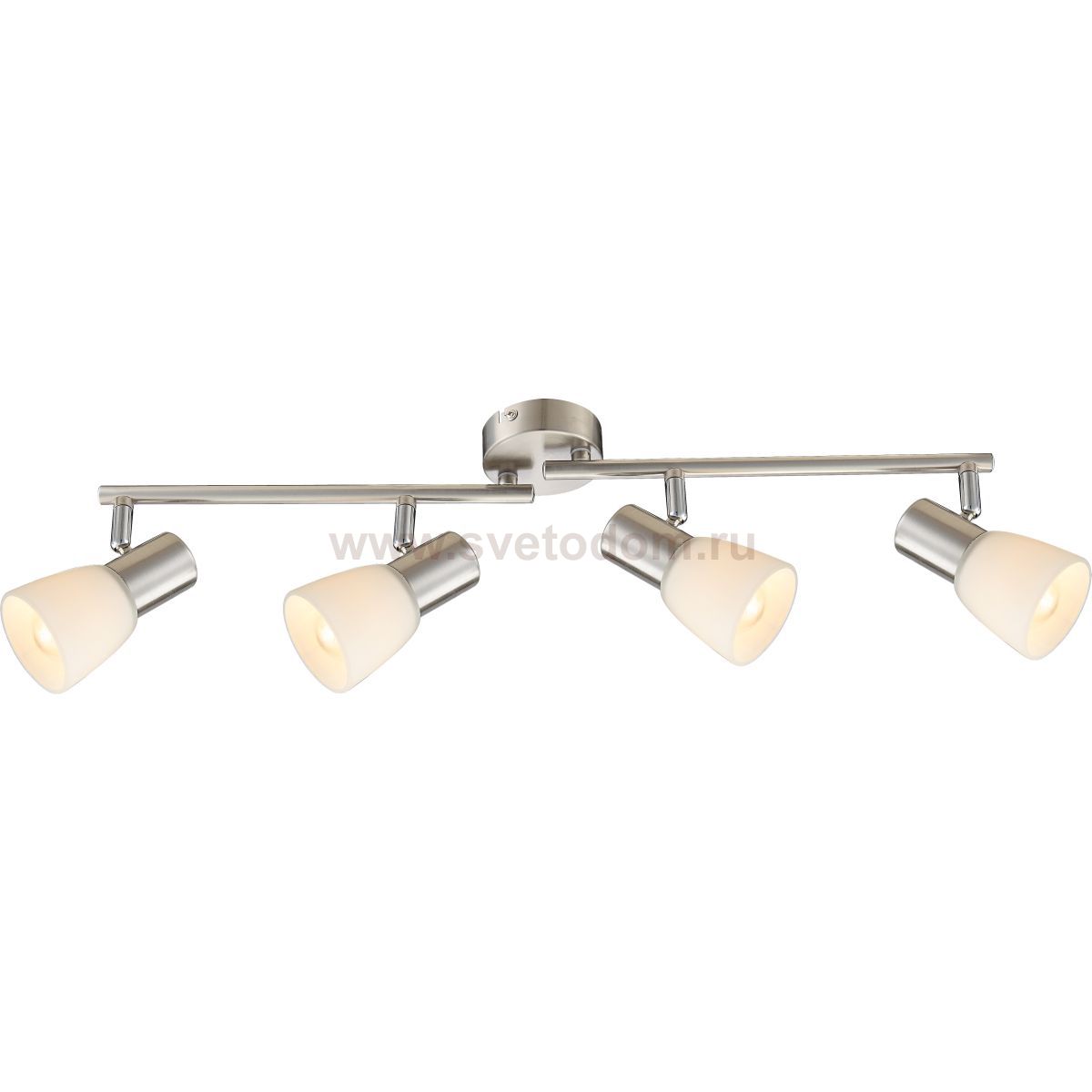 Светильник поворотный спот Globo 54539-4 PUMBA