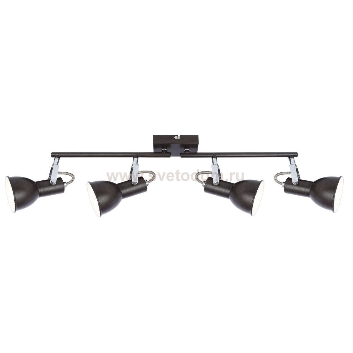 Светильник поворотный спот Globo 54643-4 XENIA