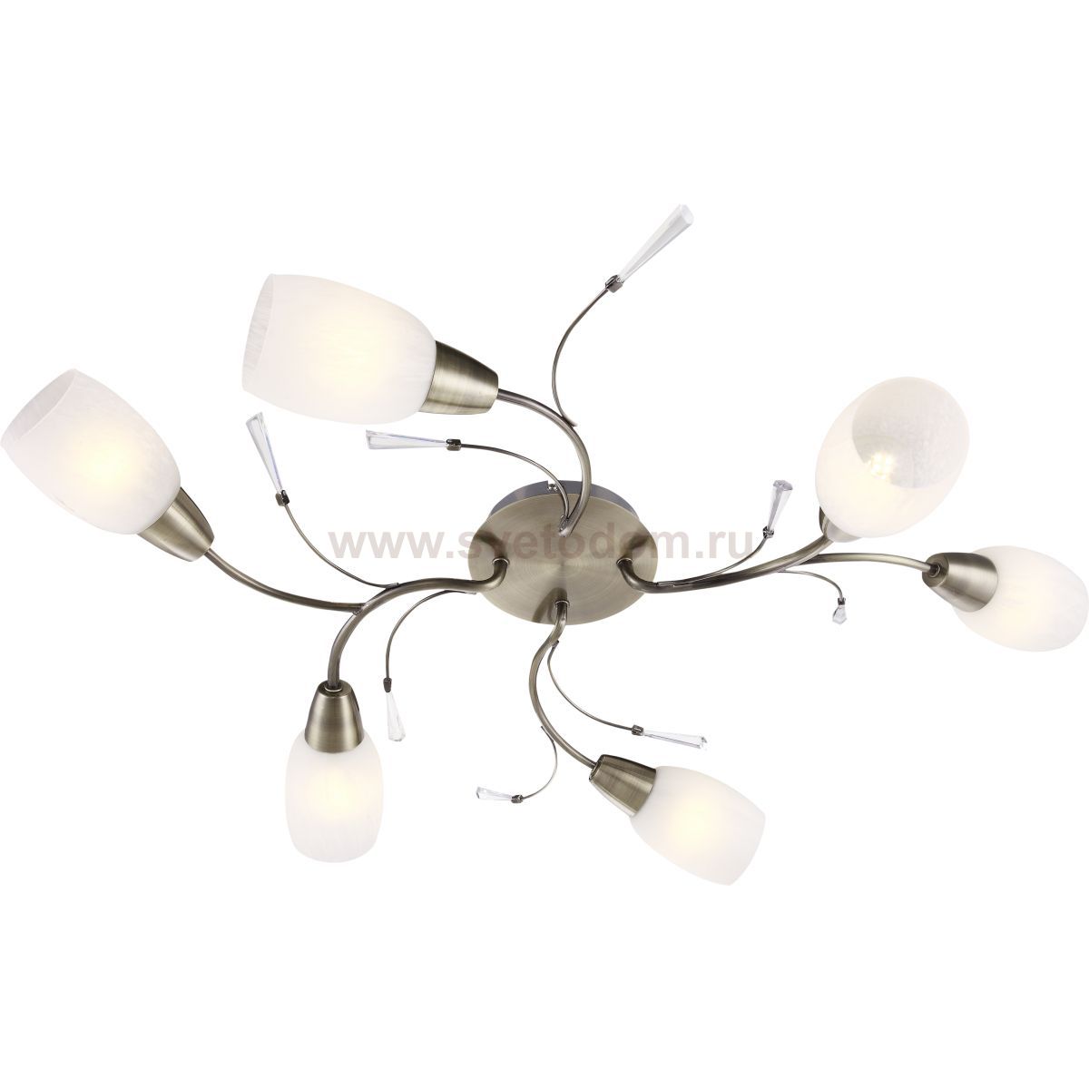 Люстра потолочная Globo 54645-6