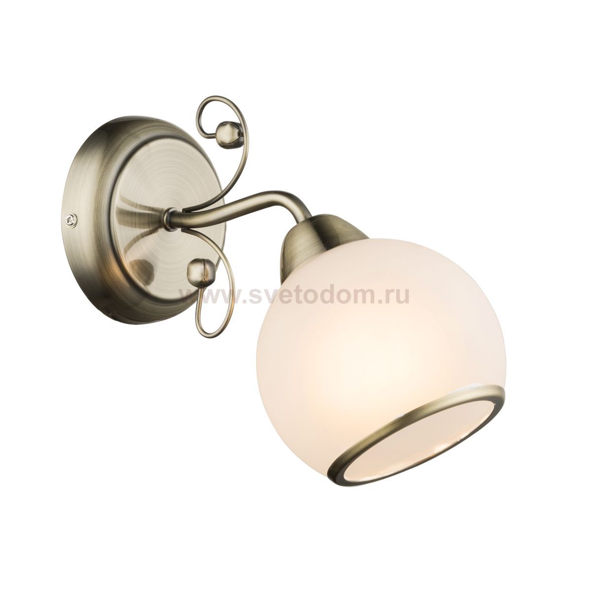 Светильник настенный бра Globo 54713w 