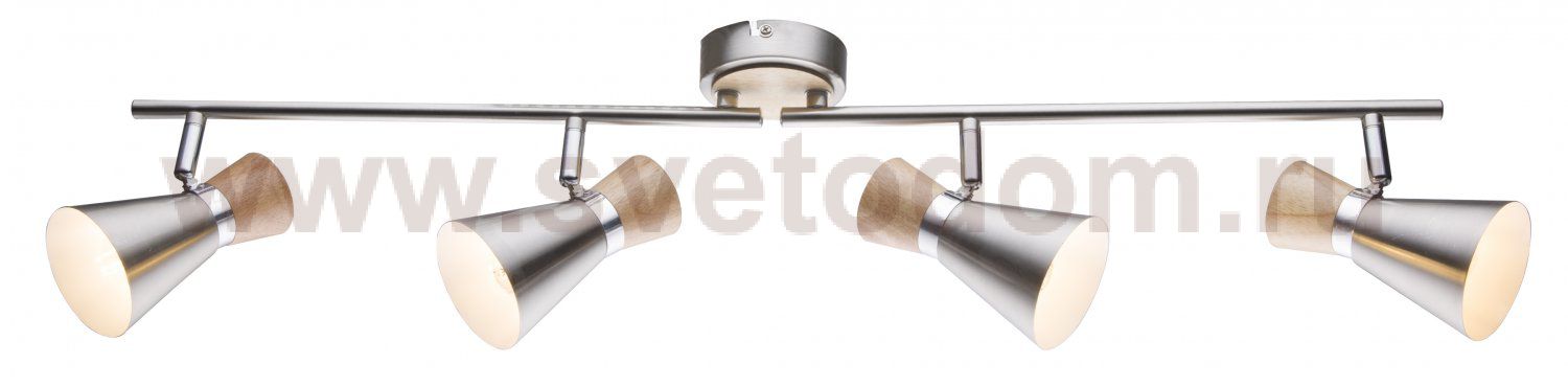 Светильник спот Globo 54807-4 AERON
