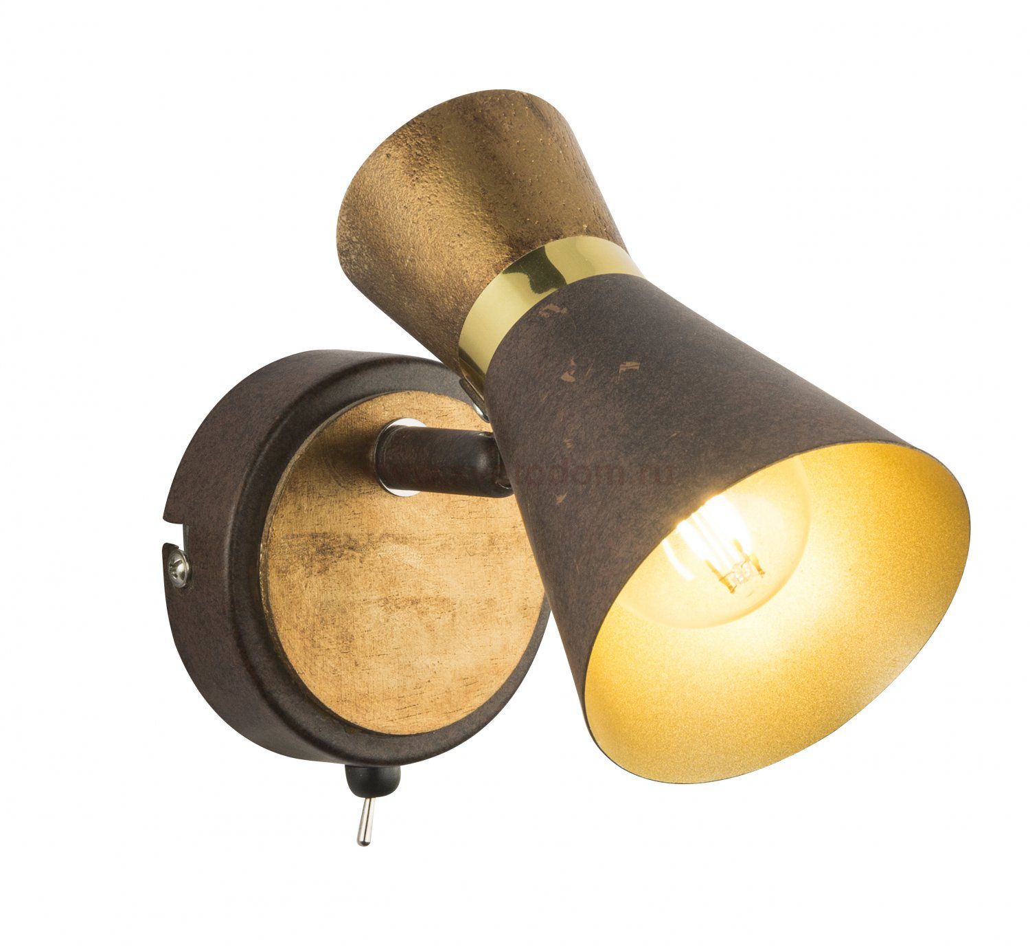 Светильник спот Globo 54808-1 MAREI