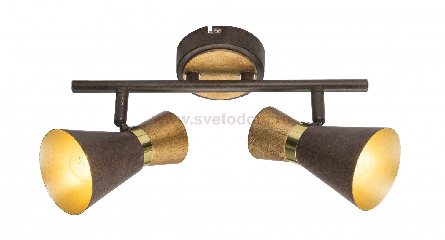 Светильник спот Globo 54808-2 MAREI