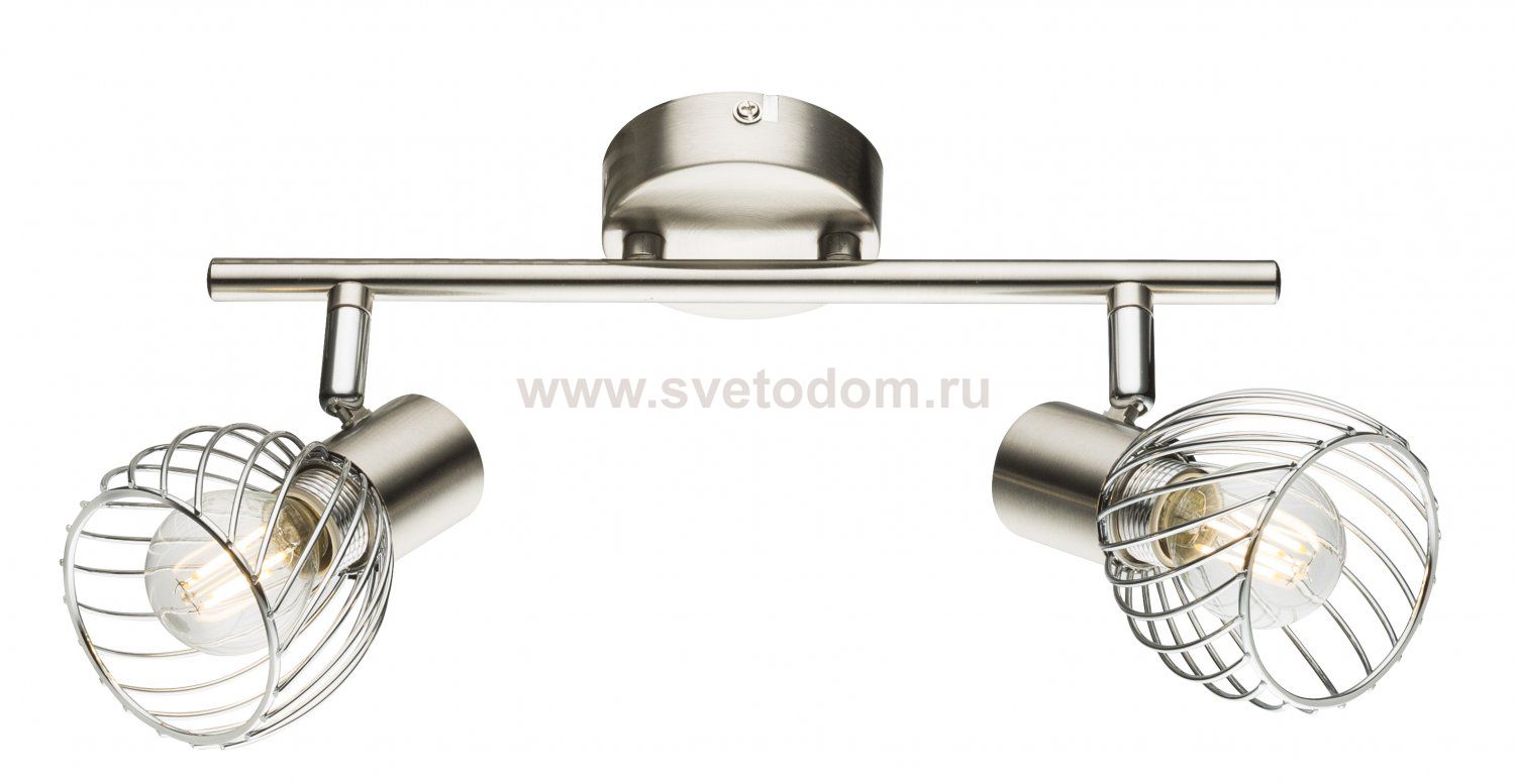 Светильник спот Globo 54809-2 TEXAS