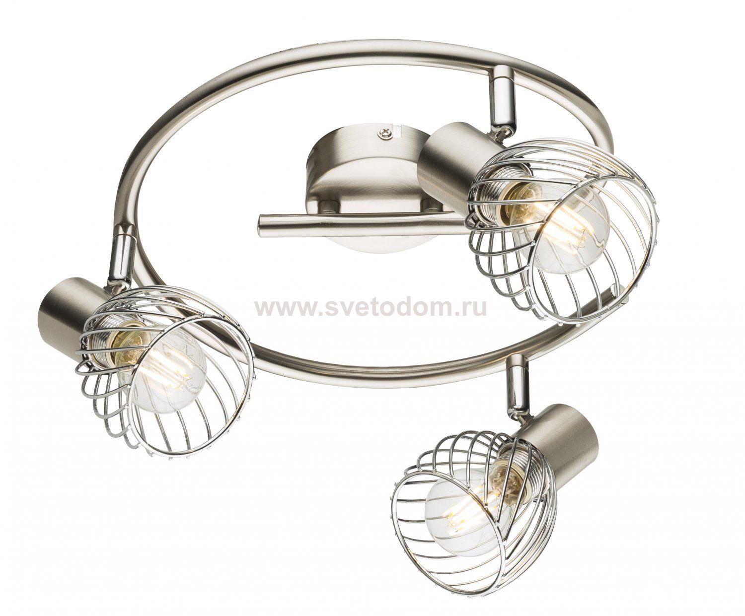 Светильник поворотный Globo 54809-3 TEXAS