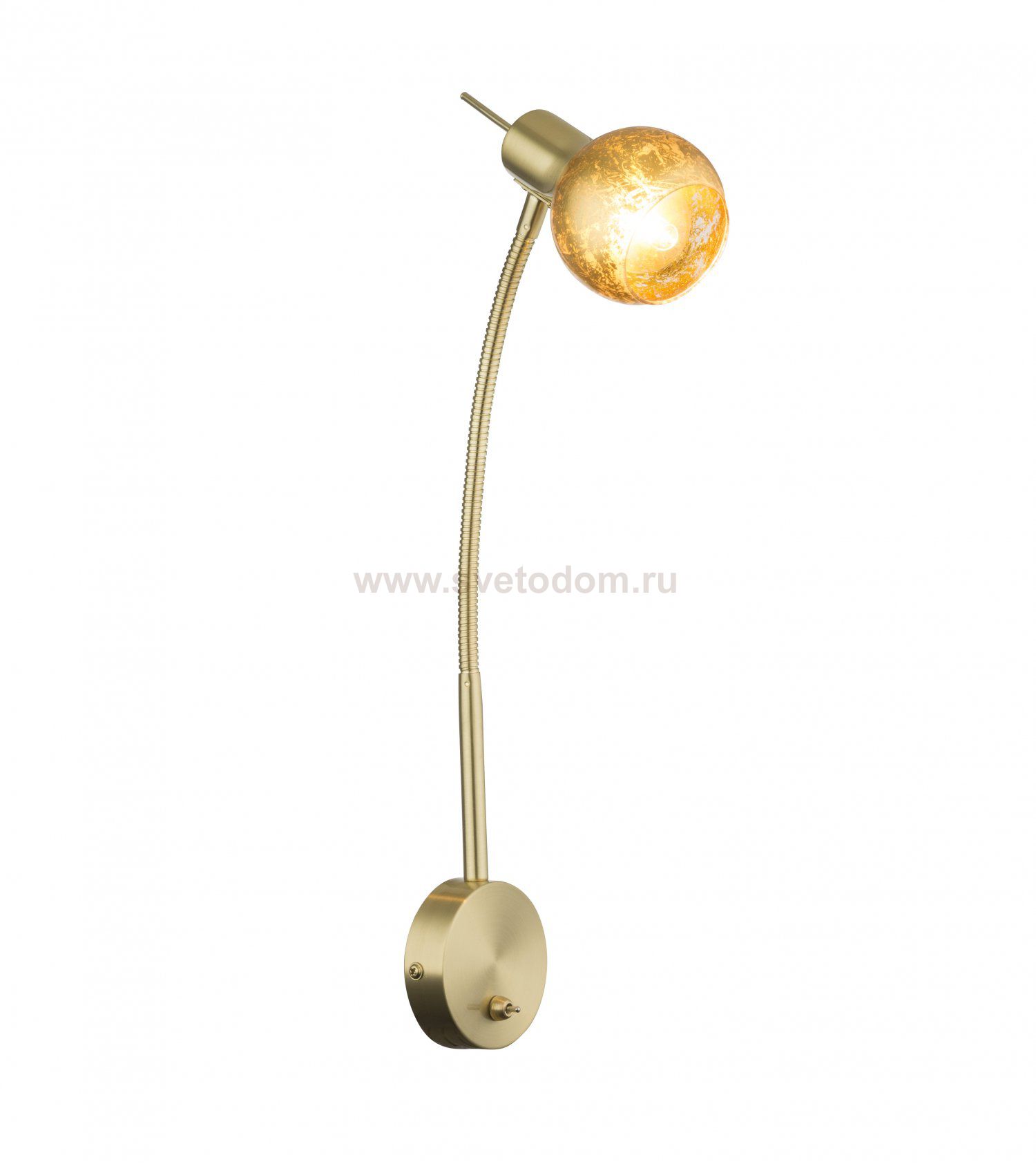 Светильник настенный Globo 54841-1W TIGRE