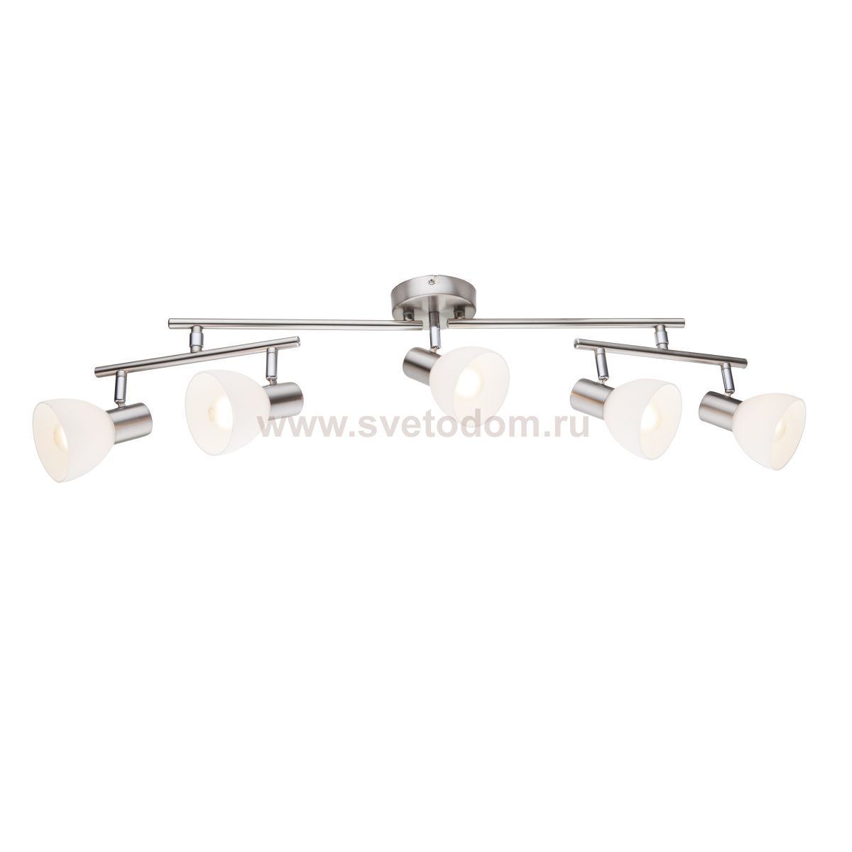 Светильник поворотный спот Globo 54918-5 ENIBAS