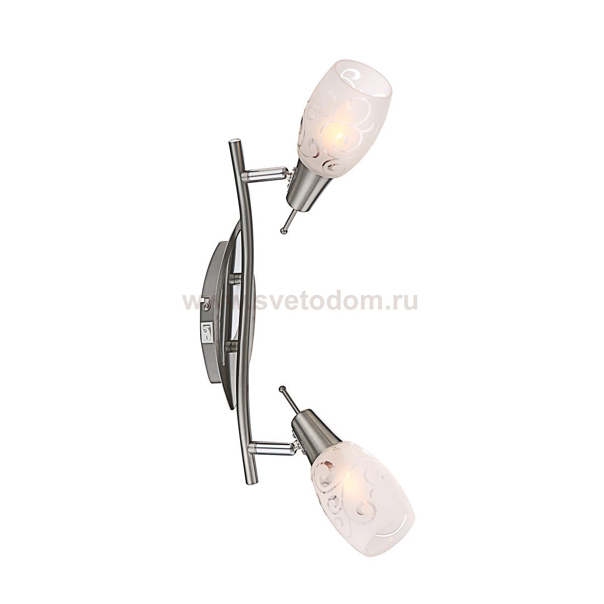 Светильник Globo 54984-2 Florita