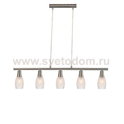 Люстра Globo 54984-5H Florita