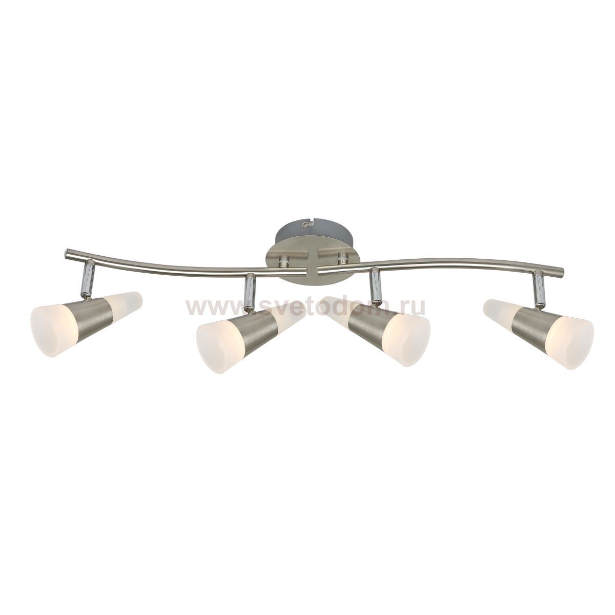 Светильник поворотный спот Globo 56024-4 FRISO