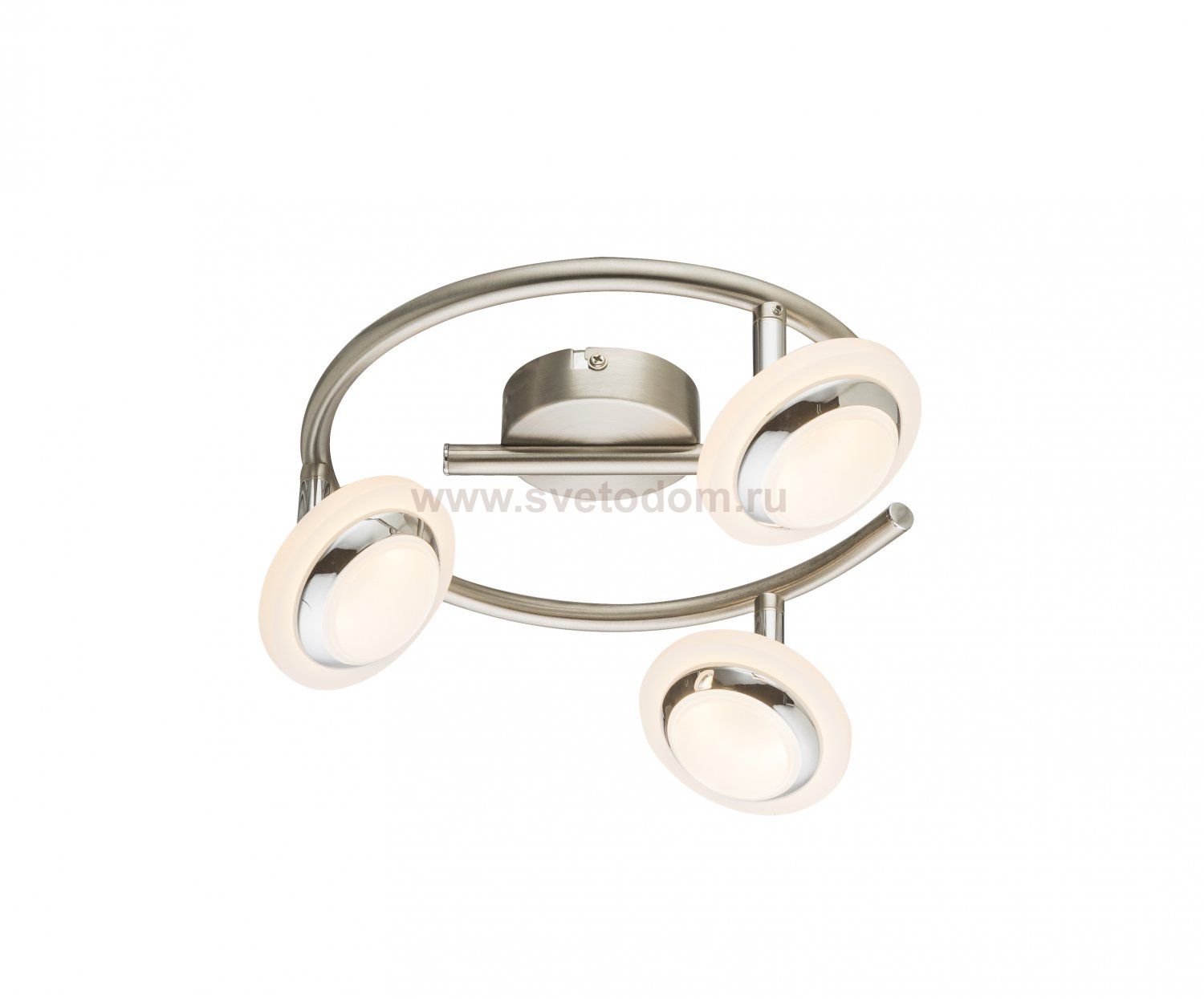 Спот Globo 56125-3 FUMAROLE