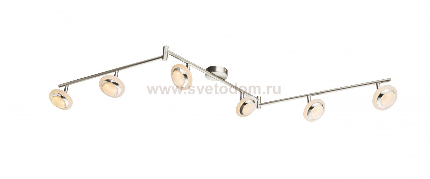 Спот Globo 56125-6 FUMAROLE