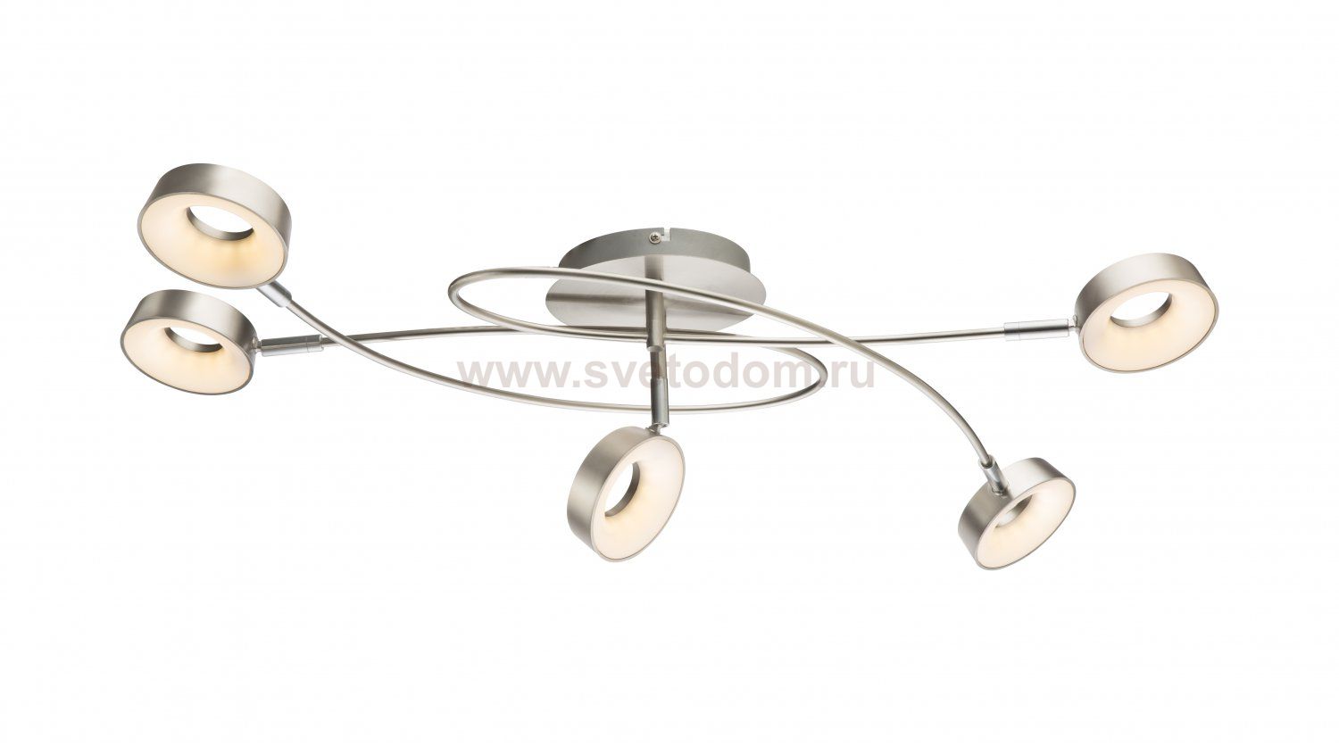 Люстра потолочная Globo 56132-5 ABRIL