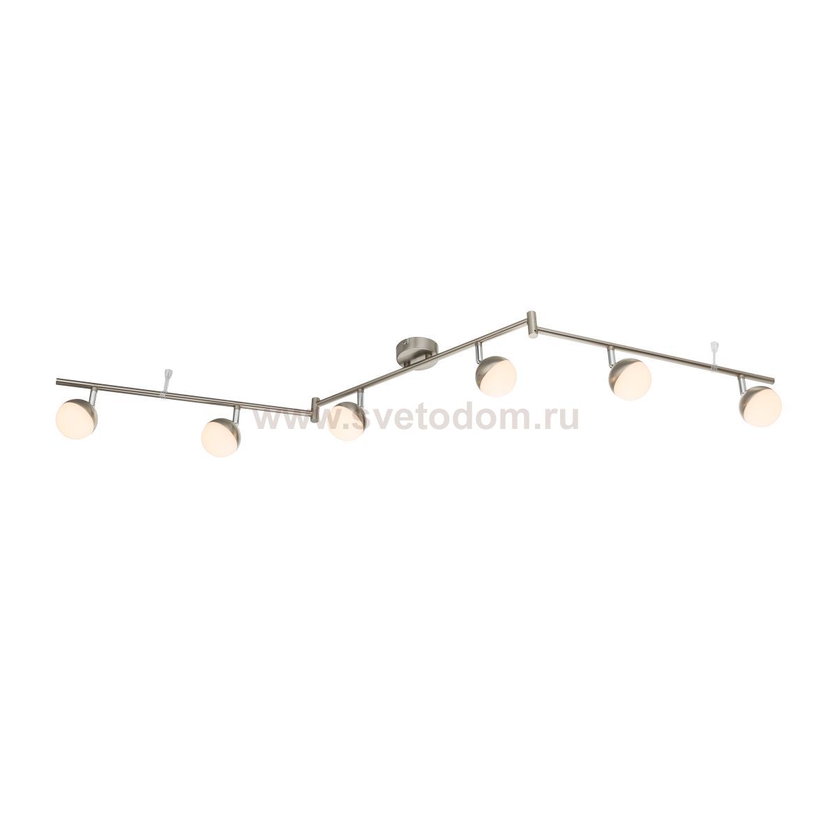 Светильник поворотный спот Globo 56201-6 NEMPA