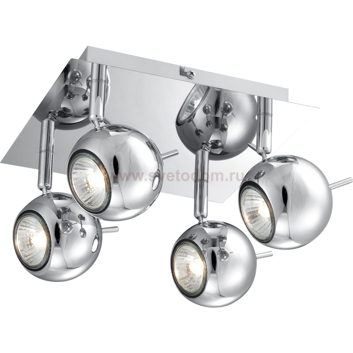 Светильник Globo 57881-4 Oberon