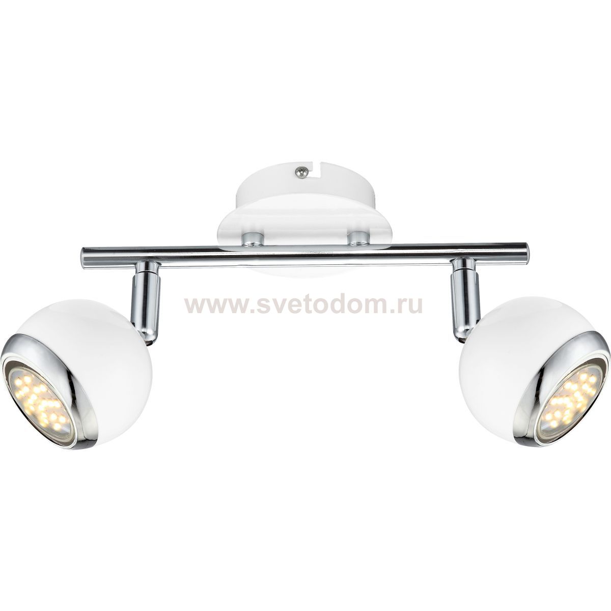 Светильник спот Globo 57882-2 Oman