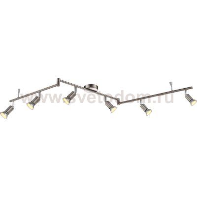 Светильник Globo 57991-6 Matrix